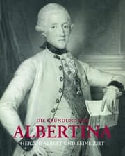 Cover von Die Gründung der Albertina