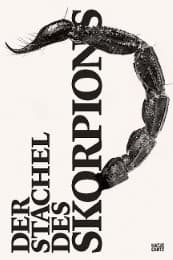 Cover von Der Stachel des Skorpions