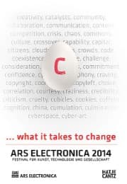 Cover von Ars Electronica 2014