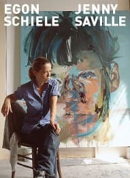 Cover von Egon Schiele - Jenny Saville