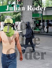 Cover von Julian Röder - World Wide Order