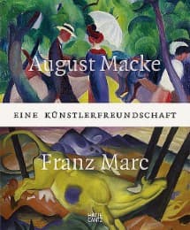 Cover von August Macke und Franz Marc