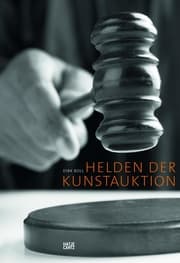 Cover von Helden der Kunstauktion