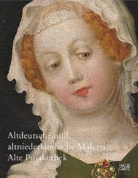 Cover von Altdeutsche und altniederländische Malerei