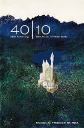 Cover von 40/10 40 Jahre Sammlung - 10 Jahre Museum Frieder Burda