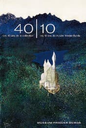 Cover von 40/10 Les 40 ans de la collection - les 10 ans du musée Frieder Burda
