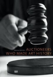 Cover von Auctioneers Who Made Art History
