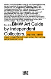 Cover von Der dritte BMW Art Guide by Independent Collectors