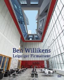 Cover von Ben Willikens - Leipziger Firmament