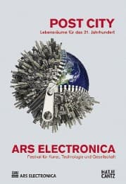 Cover von Ars Electronica 2015Festival für Kunst, Technologie und Gesellschaft