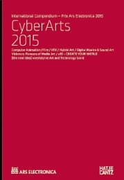 Cover von CyberArts 2015