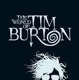 Cover von The World of Tim Burton