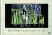 Cover von Joan Jonas
