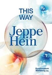 Cover von Jeppe Hein