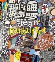 Cover von Jean Dubuffet