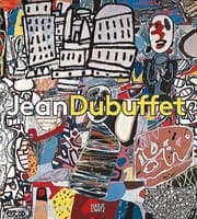 Cover von Jean Dubuffet