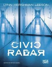 Cover von Lynn Hershman Leeson: Civic Radar