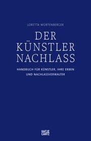 Cover von Der Künstlernachlass