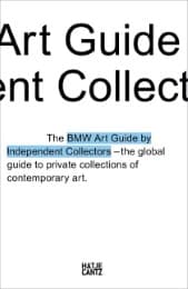Cover von The Fourth BMW Art Guide by Independent Collectors