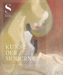 Cover von Kunst der Moderne (1800-1945) im Städel Museum