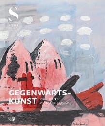 Cover von Gegenwartskunst 1945 - heute im Städel Museum