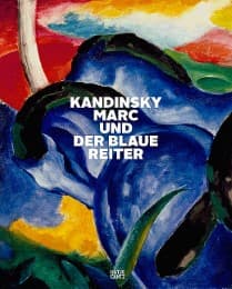 Cover von Kandinsky, Marc und der Blaue Reiter