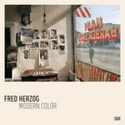 Cover von Fred Herzog - Modern color