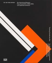 Cover von Um die Ecke denken