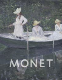 Cover von Monet