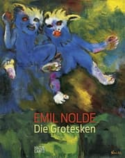 Cover von Emil Nolde - Die Grotesken