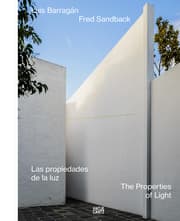 Cover von Luis Barragán, Fred Sandback