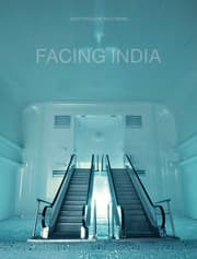 Cover von Facing India