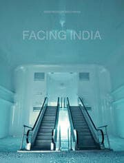 Cover von Facing India