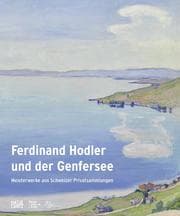 Cover von Ferdinand Hodler und der Genfersee