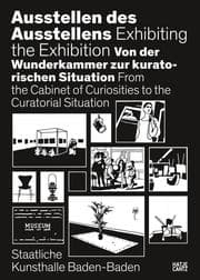 Cover von Ausstellen des Ausstellens