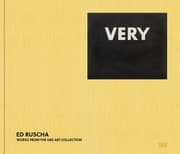 Cover von Ed RuschaVERY
