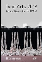 Cover von CyberArts 2018