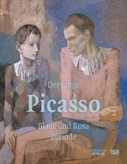 Cover von Der junge Picasso