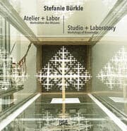 Cover von Stefanie Bürkle: Atelier + Labor