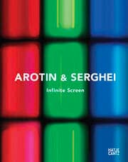 Cover von AROTIN & SERGHEI - Infinite Screen