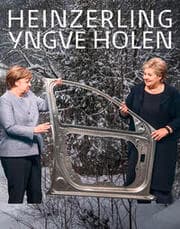 Cover von Yngve Holen