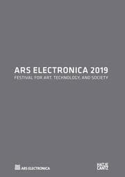 Cover von Ars Electronica 2019