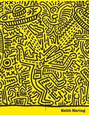 Cover von Keith Haring