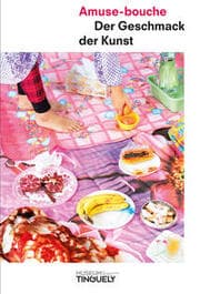 Cover von Amuse-bouche - Der Geschmack der Kunst