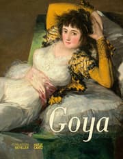 Cover von Francisco de Goya
