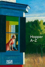Cover von Edward Hopper: A to Z