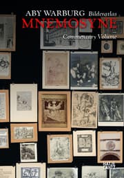 Cover von Aby Warburg: Bilderatlas MNEMOSYNE