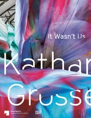 Cover von Katharina Grosse