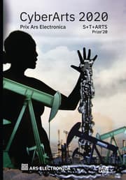 Cover von CyberArts 2020