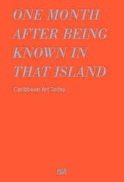Cover von One month after being known in that island